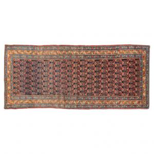Antique MALAYER gallery with "botteh" design - n. 237 -
